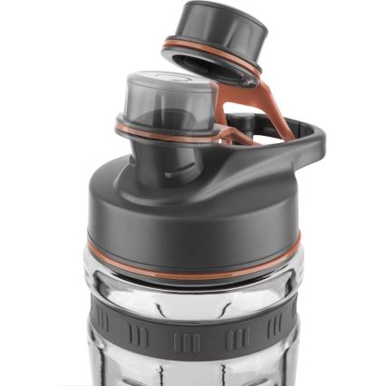 Sencor - Blender pentru smoothie cu accesorii 800W/230V cupru