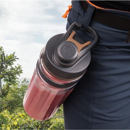 Sencor - Blender pentru smoothie cu accesorii incluse 800W/230V cupru