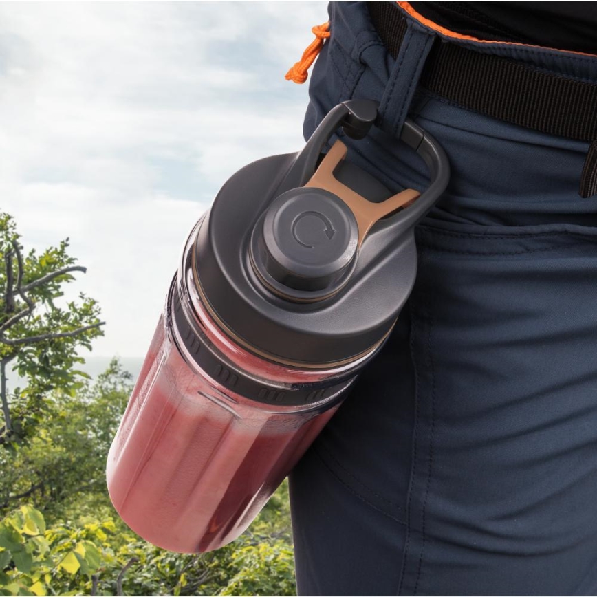 Sencor - Blender pentru smoothie cu accesorii incluse 800W/230V cupru