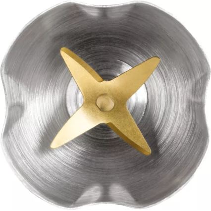 Sencor - Blender vertical 4 în 1 1200W/230V inox/aur roz