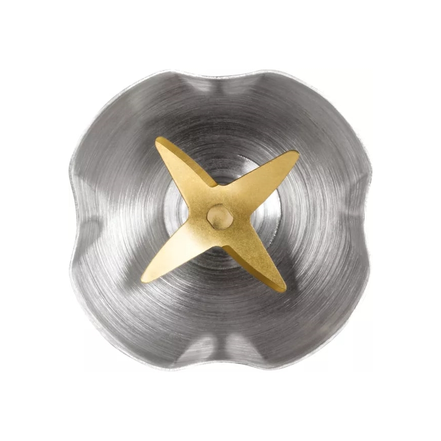 Sencor - Blender vertical 4 în 1 1200W/230V inox/aur roz