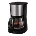 Sencor - Cafetieră cu filtru 1,25 l 1000W/230V