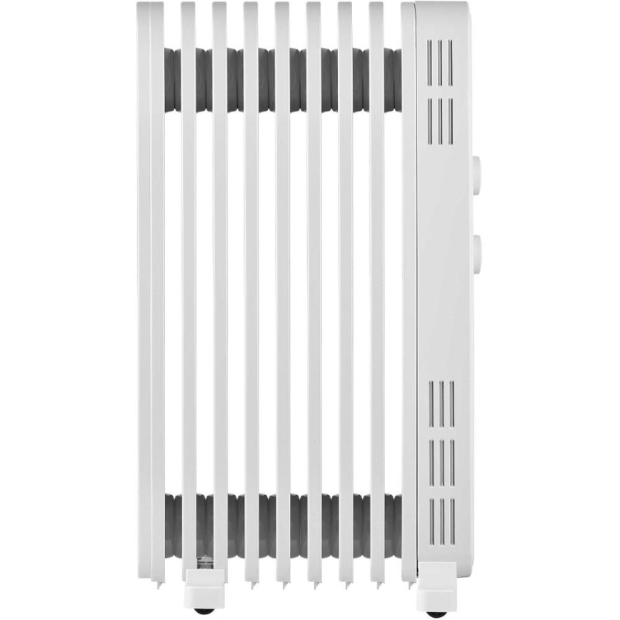 Sencor - Calorifer electric cu ulei, 9 elemente, 3 trepte de putere 800/1200/2000 W, 230 V, alb
