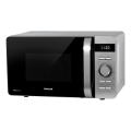 Sencor - Cuptor cu microunde, 800 W, 230 V, 17 L, argintiu