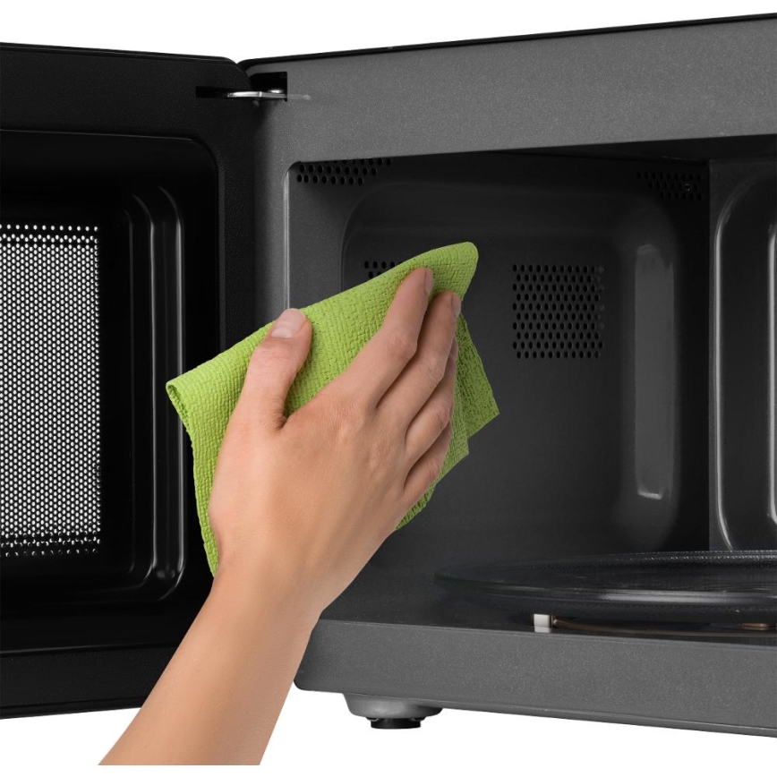 Sencor - Cuptor cu microunde, 800 W, 230 V, 17 L, argintiu