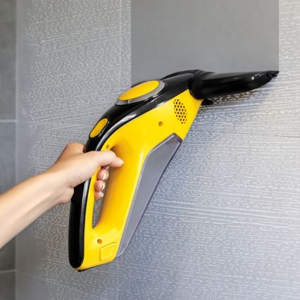 Sencor - Curățător de geamuri 15W/3,6V/700 mAh IPX4