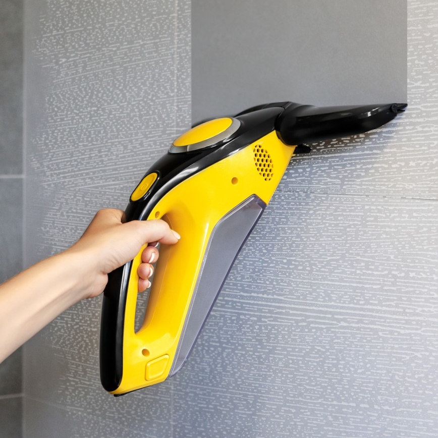 Sencor - Curățător de geamuri 15W/3,6V/700 mAh IPX4