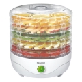 Sencor - Deshidrator de alimente 250W/230V