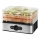 Sencor - Deshidrator de alimente cu reglare a temperaturii, 700 W/230 V