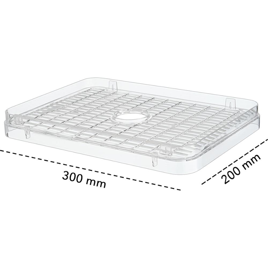 Sencor - Deshidrator de alimente cu reglare a temperaturii, 700 W/230 V