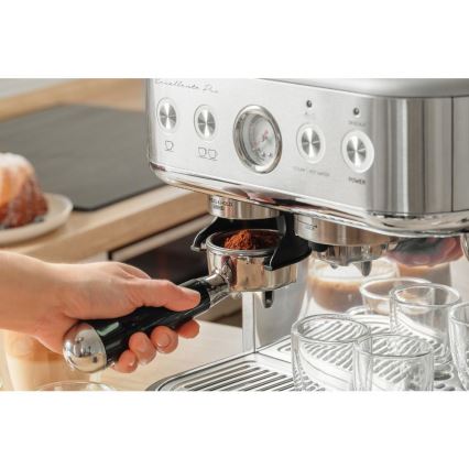 Sencor - Espressor manual cu portafiltru 1770W/230V