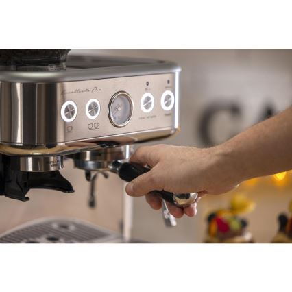 Sencor - Espressor manual cu portafiltru 1770W/230V