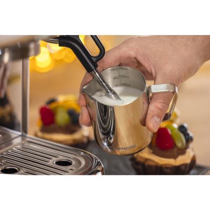 Sencor - Espressor manual cu portafiltru 1770W/230V