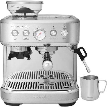 Sencor - Espressor manual cu portafiltru 1770W/230V