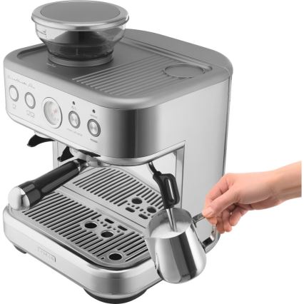 Sencor - Espressor manual cu portafiltru 1770W/230V