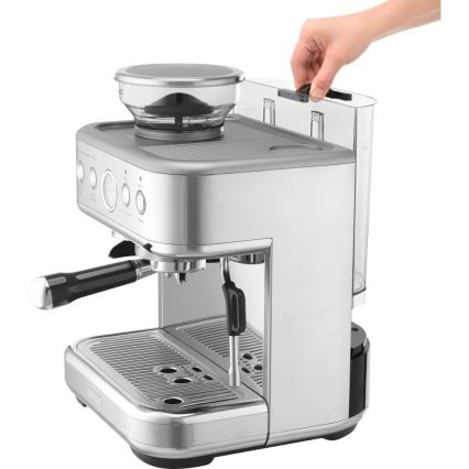 Sencor - Espressor manual cu portafiltru 1770W/230V