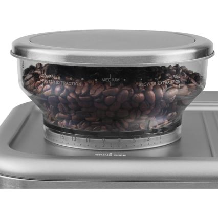 Sencor - Espressor manual cu portafiltru 1770W/230V