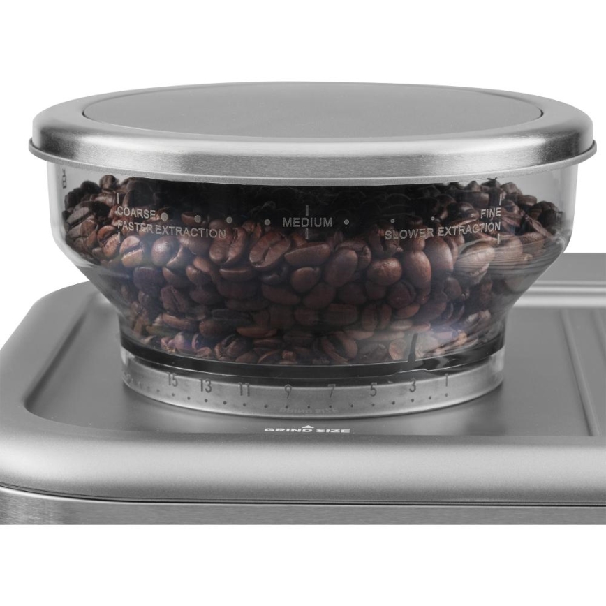 Sencor - Espressor manual cu portafiltru 1770W/230V