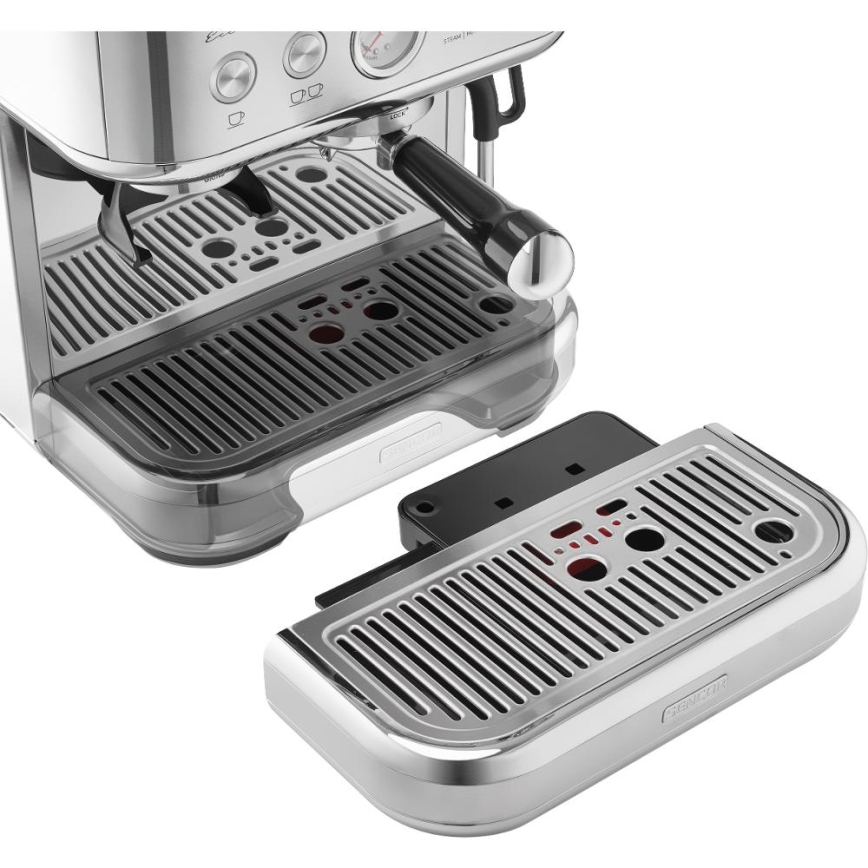 Sencor - Espressor manual cu portafiltru 1770W/230V