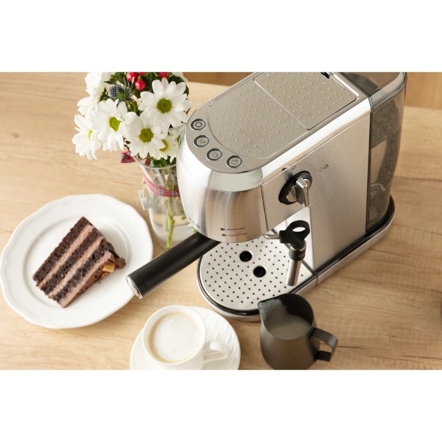 Sencor - Espressor cu pârghie 1400W/230V