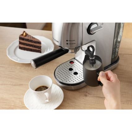 Sencor - Espressor cu pârghie 1400W/230V