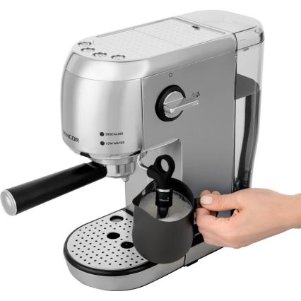 Sencor - Espressor cu pârghie 1400W/230V
