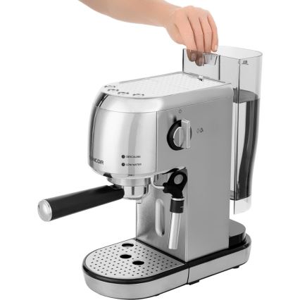 Sencor - Espressor cu pârghie 1400W/230V