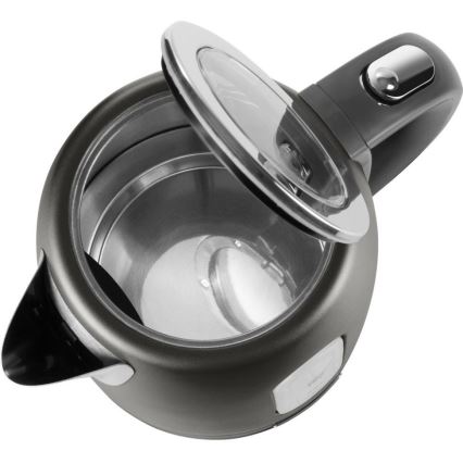 Sencor - Fierbător electric 1,2 l 2150W/230V antracit