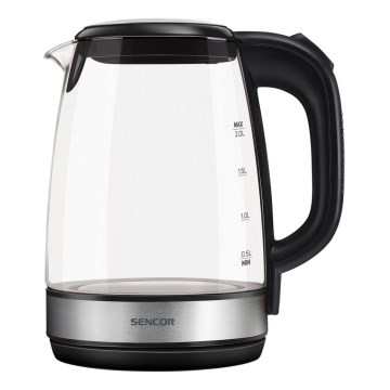 Sencor - Fierbător electric 2 l 2200W/230V