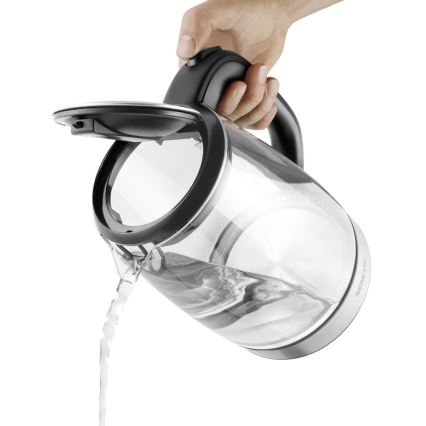 Sencor - Fierbător electric 2 l 2200W/230V
