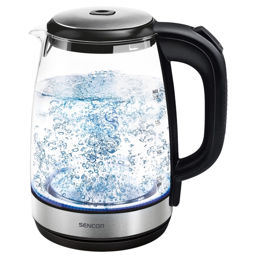Sencor - Fierbător electric 2 l 2200W/230V