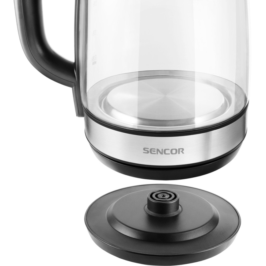 Sencor - Fierbător electric 2 l 2200W/230V