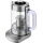 Sencor - Fierbător electric cu termostat 1,5 l 1500W/230V inox