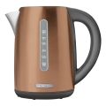 Sencor - Fierbător electric rapid cu termoreglare, 1,7 l, 2150W/230V, culoare cupru