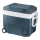 Sencor - Frigider auto portabil cu compresor 55 l 70W/12V/230V albastru/alb