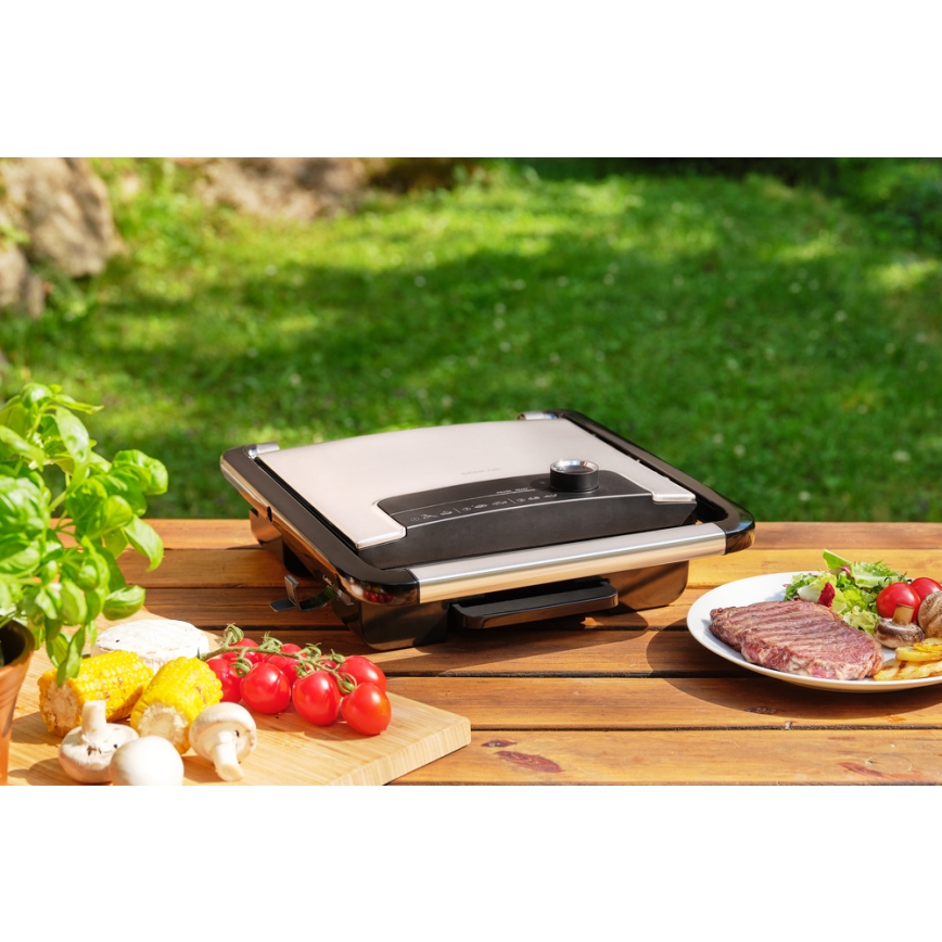 Sencor - Grill electric de contact 2000W/230V