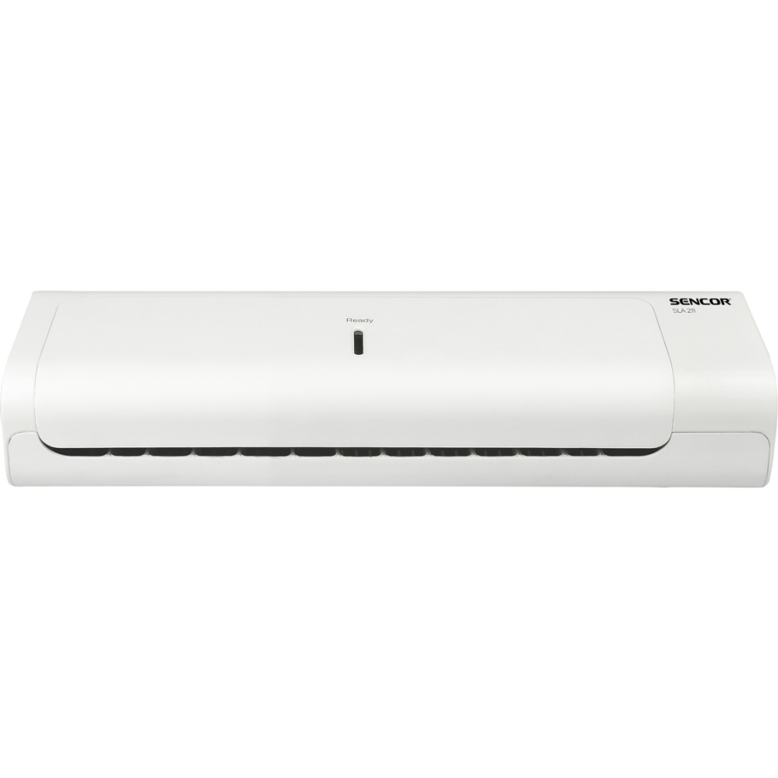 Sencor - Laminator A4 230V alb