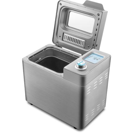 Sencor - Mașină de pâine 550W/230V, crom mat