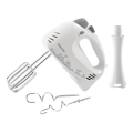 Sencor - Mixer manual cu accesoriu de tip blender 400W/230V