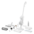 Sencor - Mop cu aburi multifuncțional 2 în 1 1500W/230V IPX4 alb