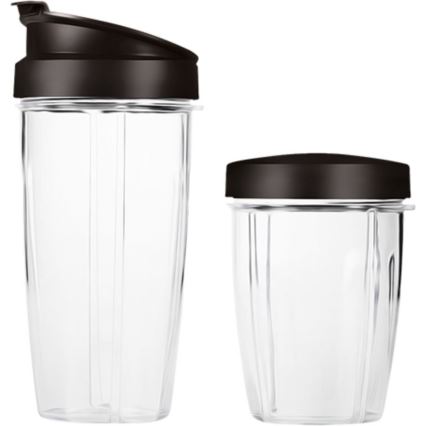 Sencor - Blender nutri pentru smoothie 1000W/230V roșu