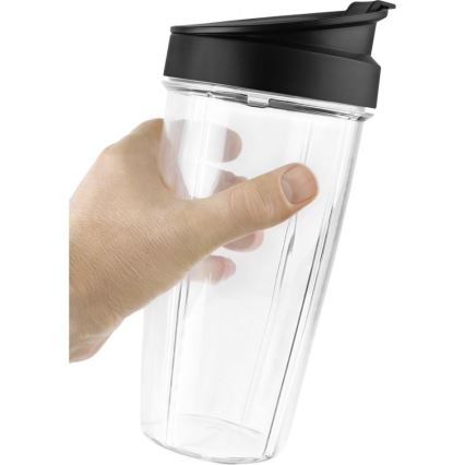 Sencor - Blender nutri pentru smoothie 1000W/230V roșu