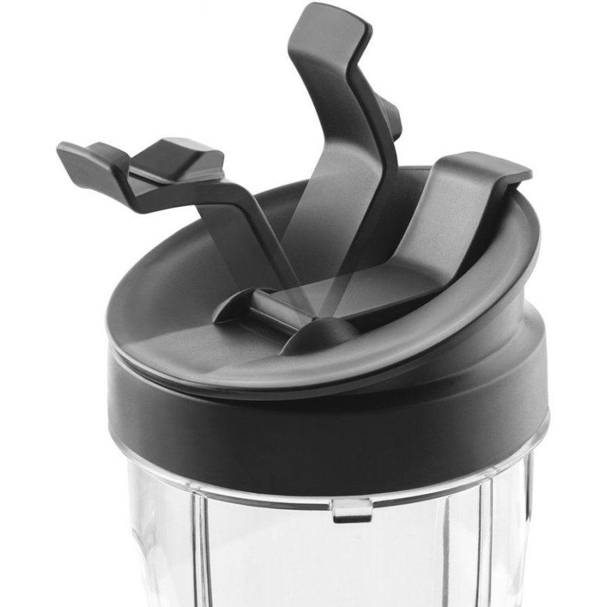 Sencor - Blender nutri pentru smoothie 1000W/230V roșu
