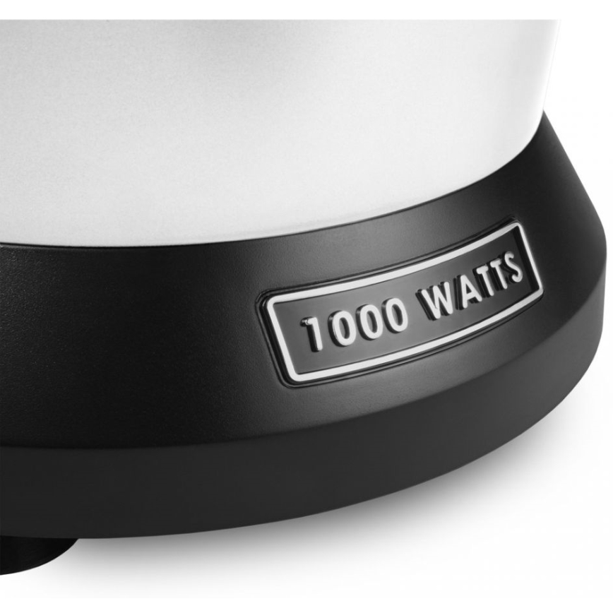 Sencor - Blender nutri pentru smoothie 1000W/230V argintiu