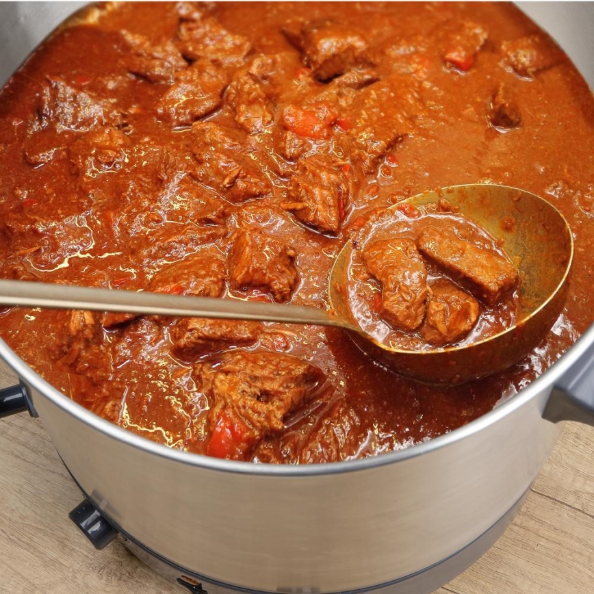 Sencor - Oală pentru conservare 27 l, 1800 W/230 V, inox/gri