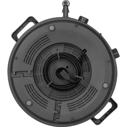 Sencor - Oală pentru conservare 27 l, 1800 W/230 V, inox/gri