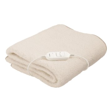 Sencor - Pătură electrică 60W/230V 150x80 cm