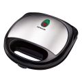 Sencor - Prăjitor de pâine 700W/230V negru/argintiu