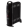 Sencor - Radiator electric cu ulei, 7 elemente, 700 W/230 V, negru