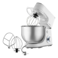 Sencor - Robot de bucătărie cu bol din inox, 1300 W/230 V, alb